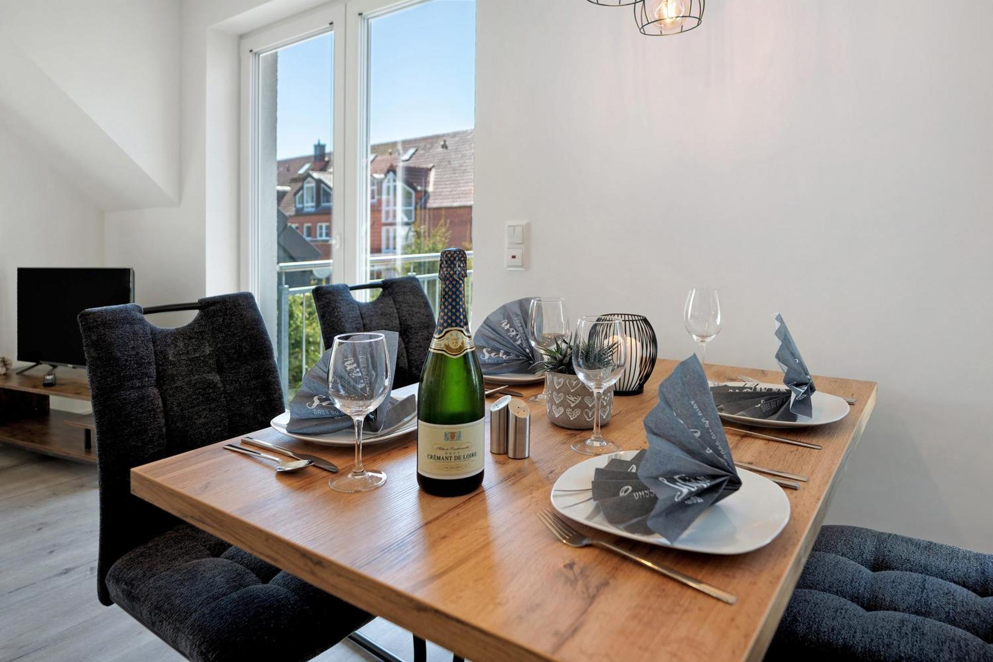 Ostseerauschen Apartment