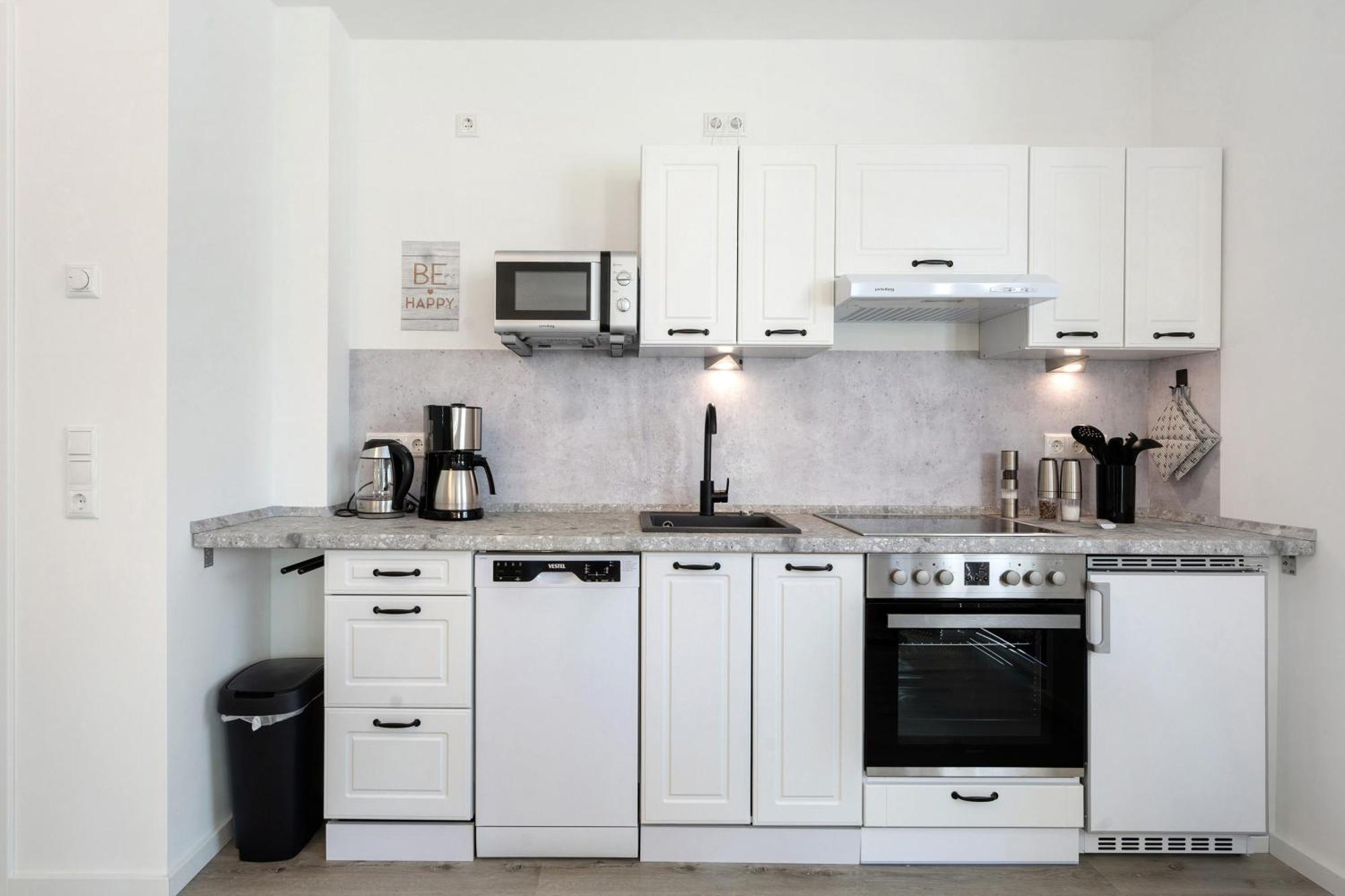 Apartment Ostseerauschen Hohwacht